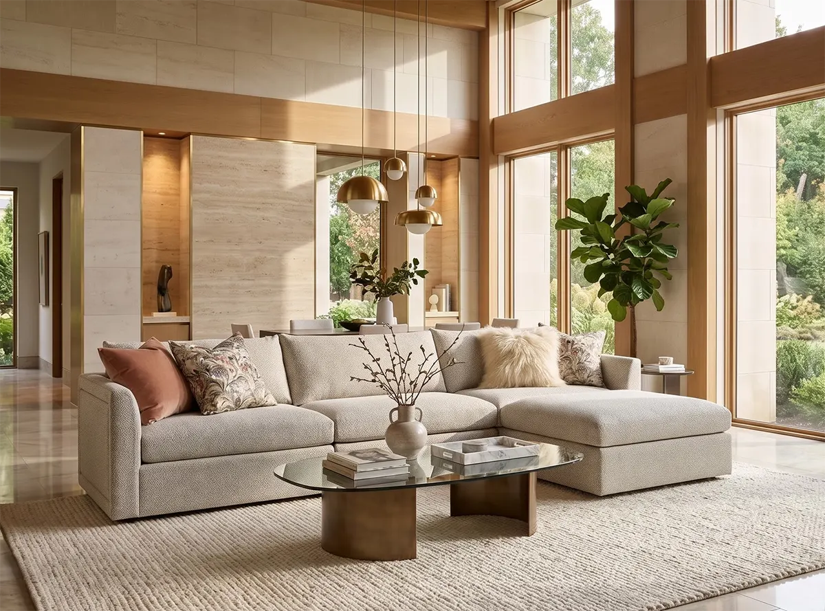 Massoud sectional