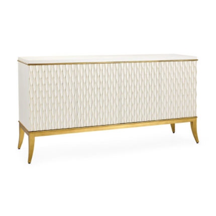 John Richard Abaco Four-Door Credenza