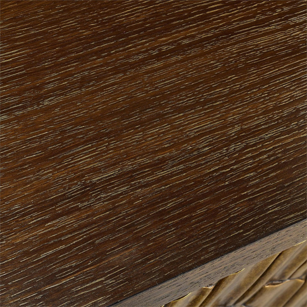 John Richard Aegean Four-Door Credenza - Image 4