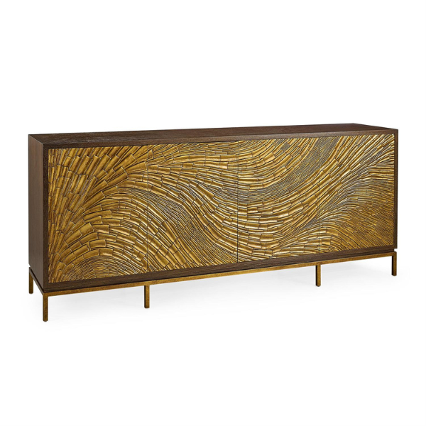 John Richard Aegean Four-Door Credenza