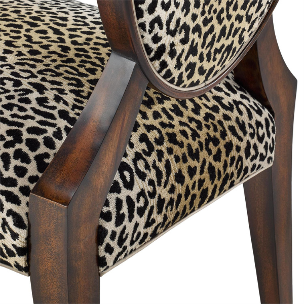 John Richard Ariane Side Chair - 6013 - Image 3