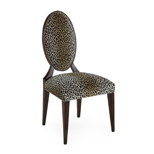John Richard Ariane Side Chair - 6013