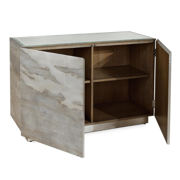 John Richard Audley Two-Door Cabinet - Image 2