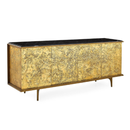 John Richard Aurelius Four-Door Credenza