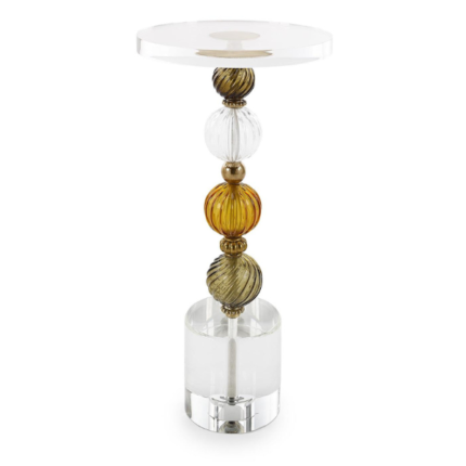 John Richard Bijoux Accent Table
