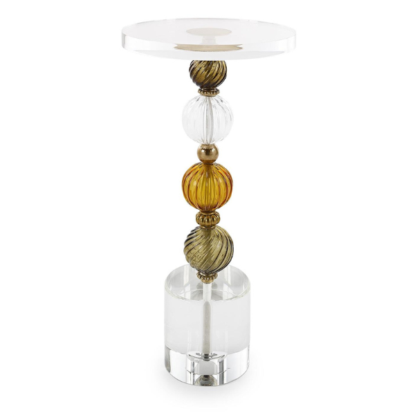 John Richard Bijoux Accent Table