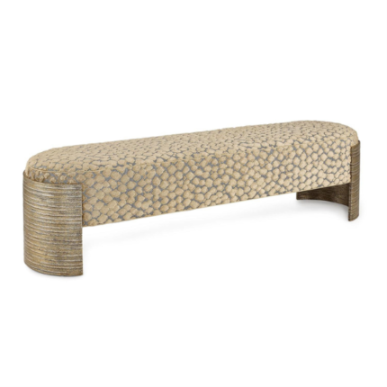 John Richard Certa Bench - Striated - 6007