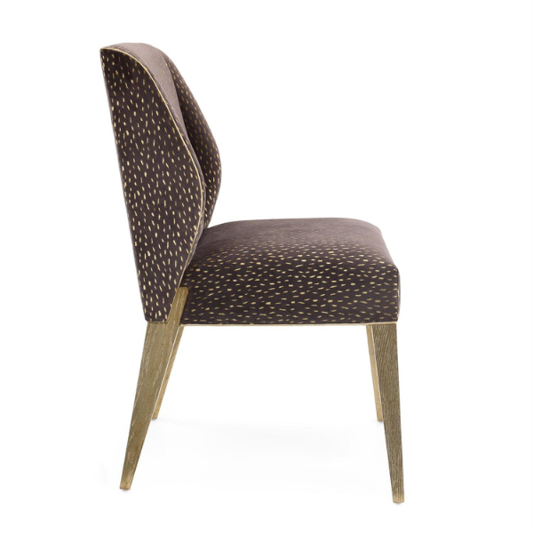 John Richard Chorro Side Chair - 4074 - Image 2