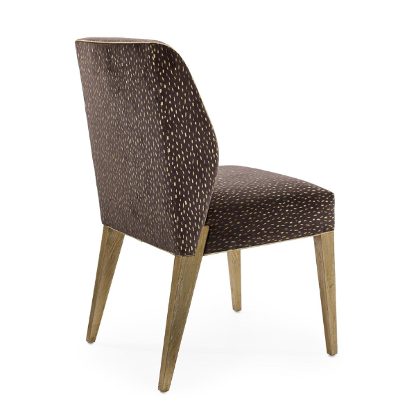 John Richard Chorro Side Chair - 4074 - Image 3