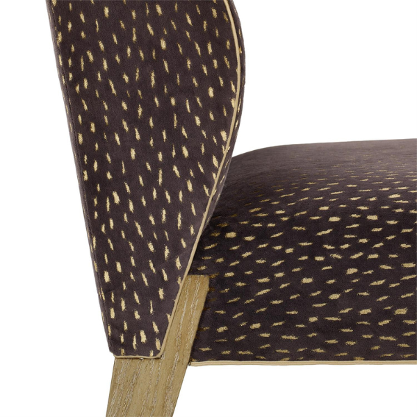 John Richard Chorro Side Chair - 4074 - Image 4