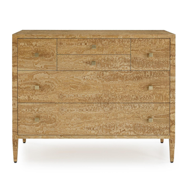 John Richard Dawson Six-Drawer Chest - Image 3