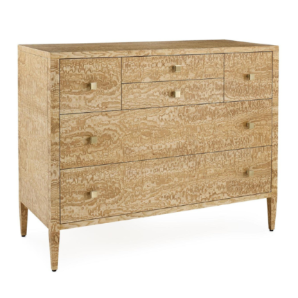 John Richard Dawson Six-Drawer Chest