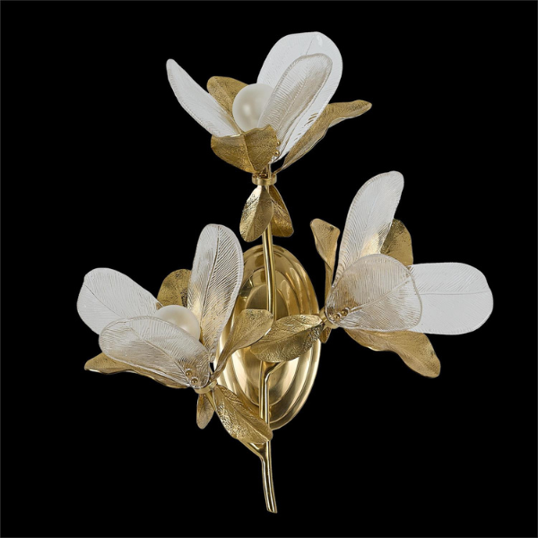 John Richard Dryad Three-Light Wall Sconce - Image 2