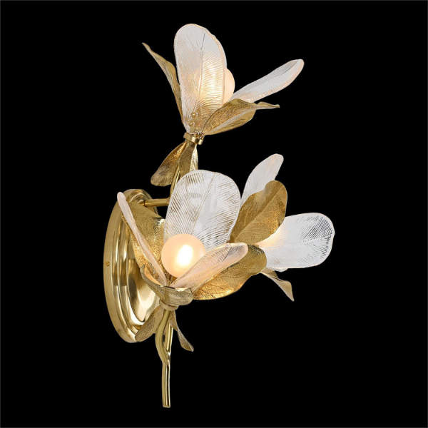 John Richard Dryad Three-Light Wall Sconce - Image 4
