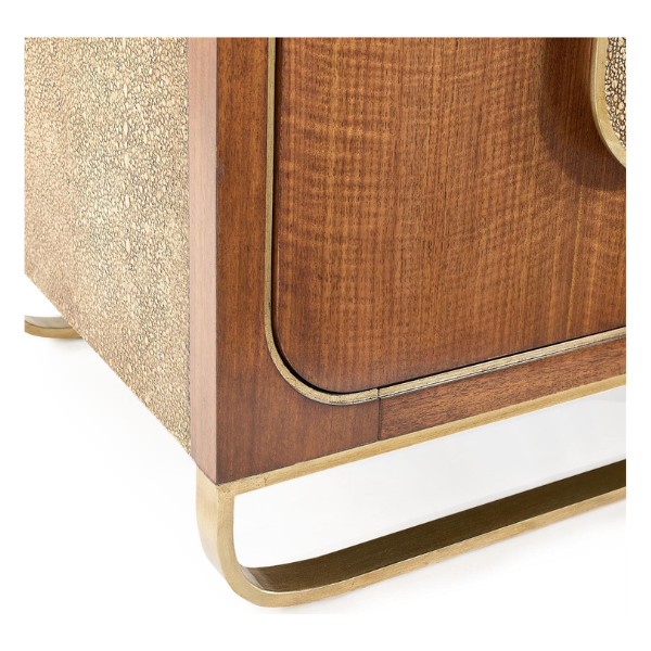 John Richard Edwin Three-Door Credenza - Image 5