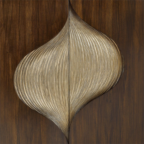 John Richard Ember Four-Door Credenza - Image 2