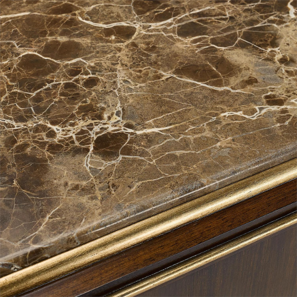 John Richard Ember Four-Door Credenza - Image 3