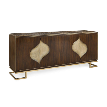 John Richard Ember Four-Door Credenza