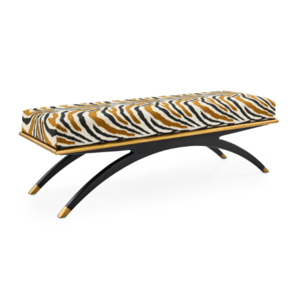 John Richard Euclidean Bench - 6016