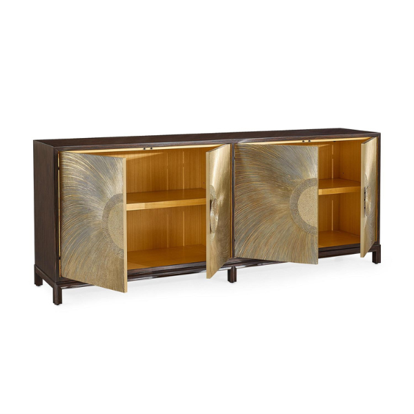 John Richard Gale Four-Door Credenza - Image 2