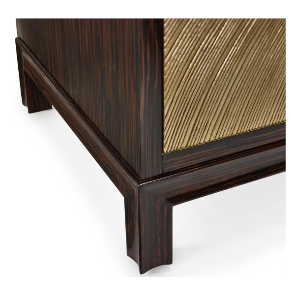 John Richard Gale Four-Door Credenza - Image 5