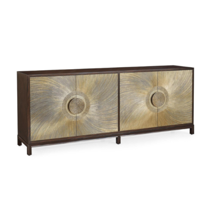 John Richard Gale Four-Door Credenza