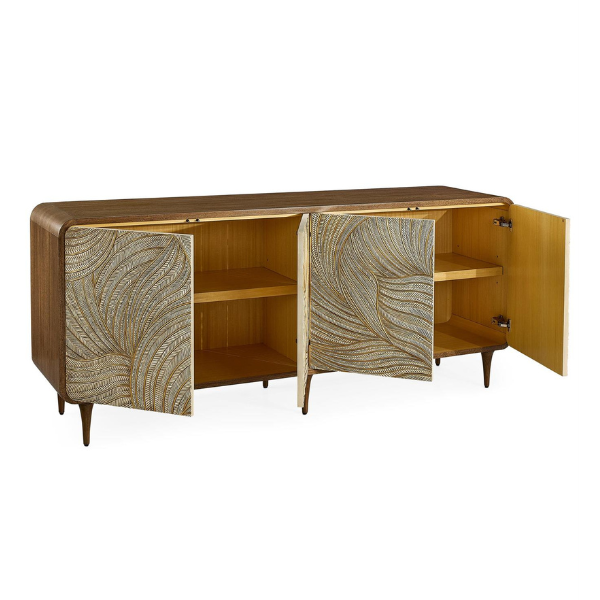 John Richard Halcyon Four-Door Credenza - Image 2