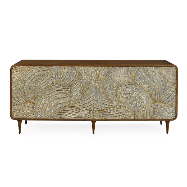 John Richard Halcyon Four-Door Credenza - Image 3