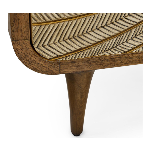 John Richard Halcyon Four-Door Credenza - Image 4
