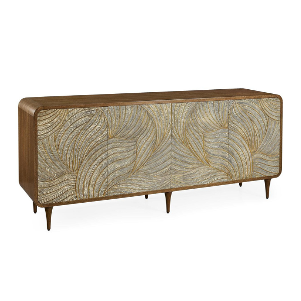 John Richard Halcyon Four-Door Credenza