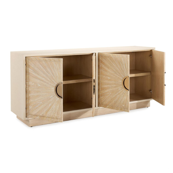 John Richard Helios Four-Door Credenza - Image 2