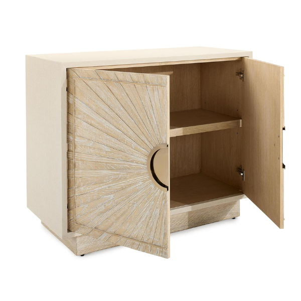 John Richard Helios Two-Door Cabinet - Image 2