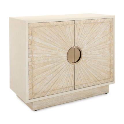 John Richard Helios Two-Door Cabinet