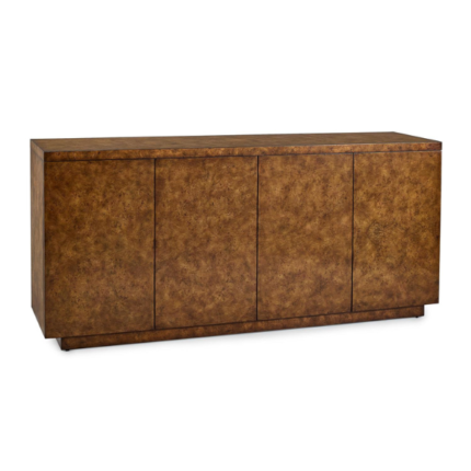John Richard Forest's Edge Four-Door Credenza
