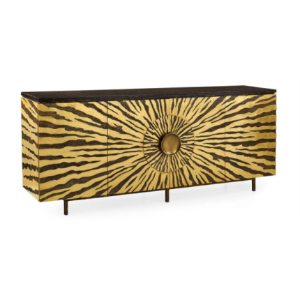 John Richard Kalahari Four-Door Credenza