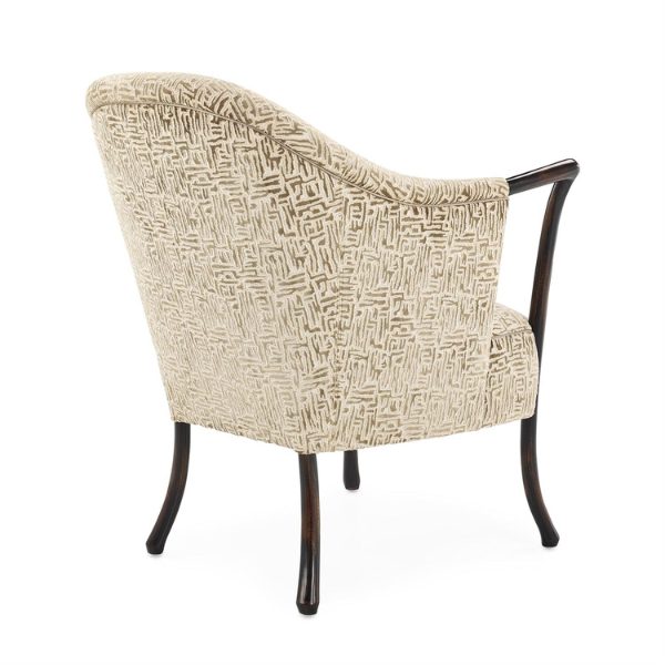 John Richard Lakewood Armchair - 4073 - Image 2