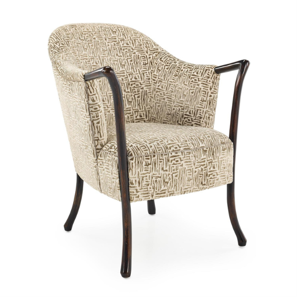 John Richard Lakewood Armchair - 4073