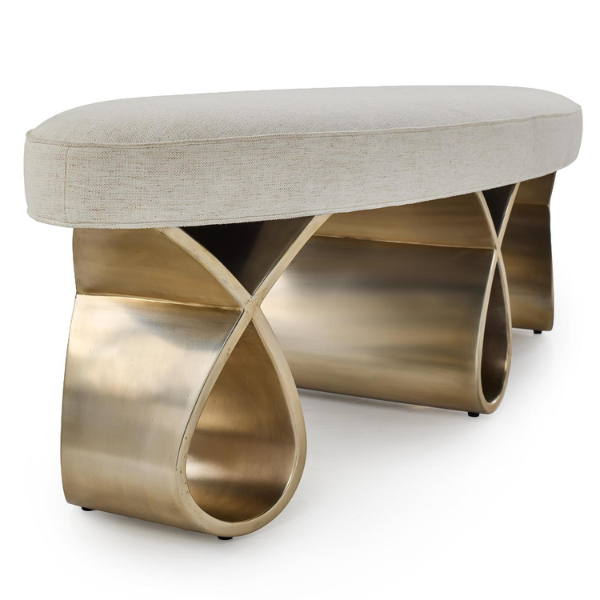 John Richard Loop Bench - Image 2