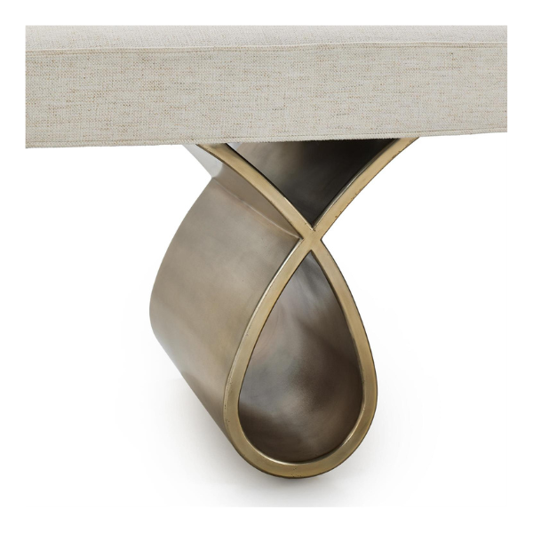 John Richard Loop Bench - Image 3