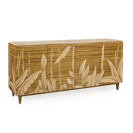 John Richard Meadow Four-Door Credenza