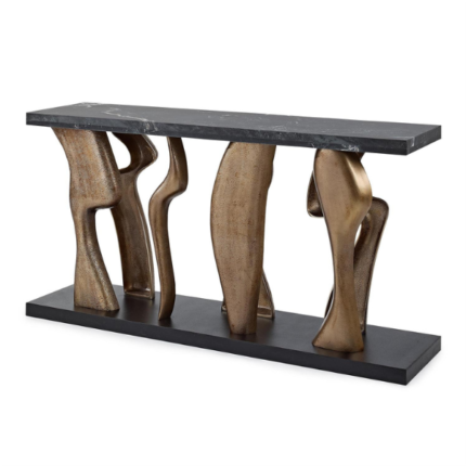 John Richard Mercury Console Table