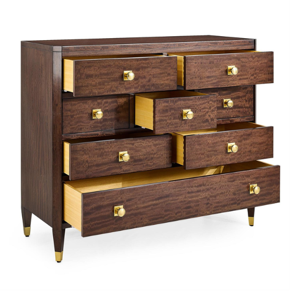 John Richard Norcia Eight-Drawer Chest - Image 2