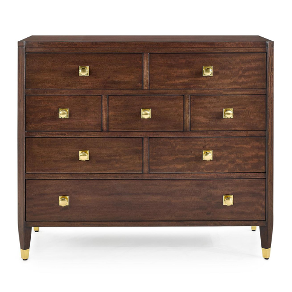 John Richard Norcia Eight-Drawer Chest - Image 3