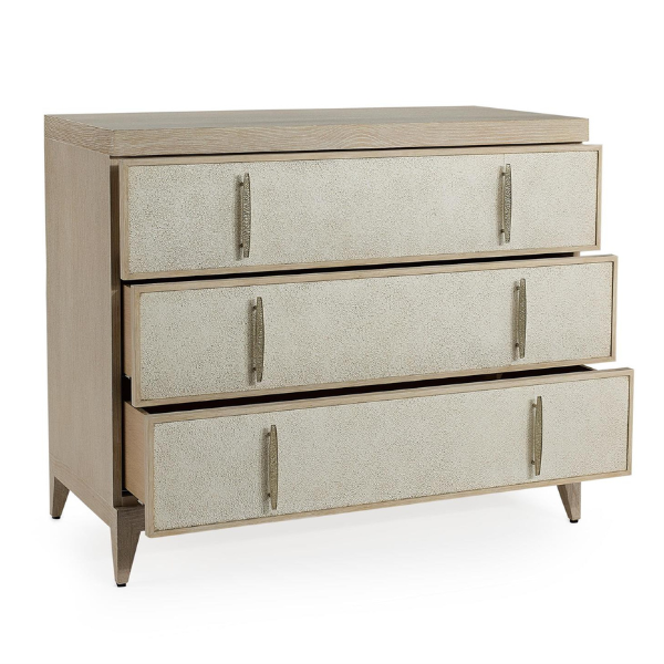 John Richard Orion Three-Drawer Chest - Image 2