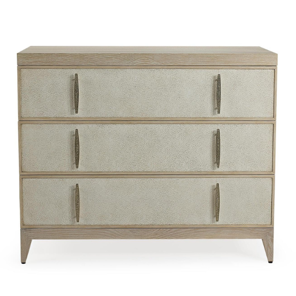 John Richard Orion Three-Drawer Chest - Image 3