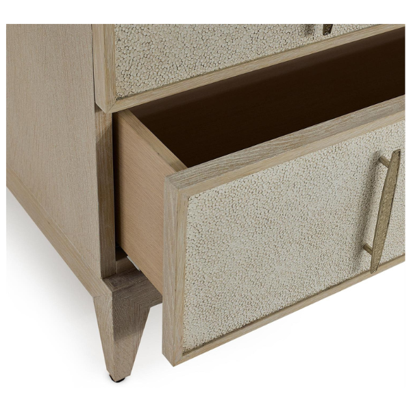John Richard Orion Three-Drawer Chest - Image 4