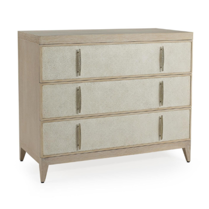 John Richard Orion Three-Drawer Chest