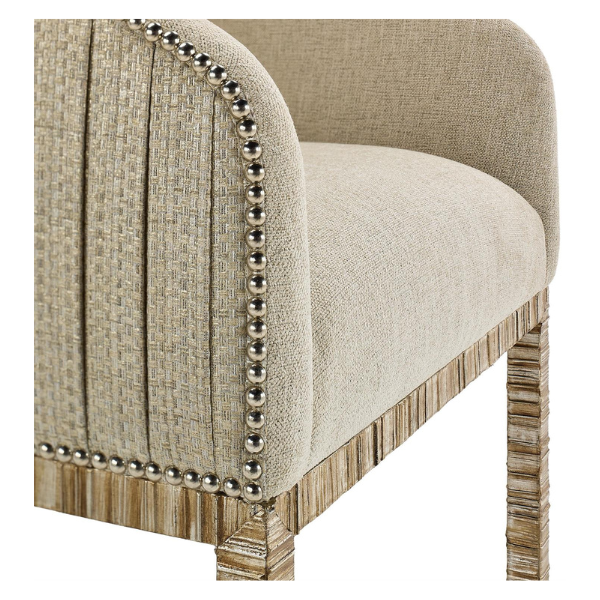 John Richard Palermo Bar Stool - 2214 - Image 4