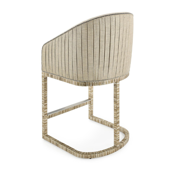 John Richard Palermo Counter Stool - Image 2