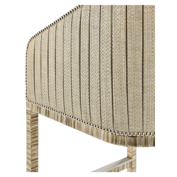 John Richard Palermo Counter Stool - Image 4